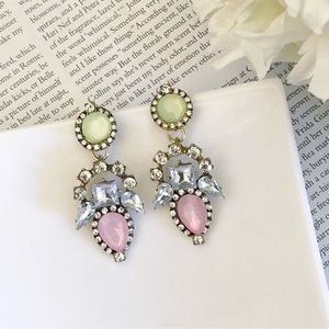 Jewelry - Mint and Blush Earrings Jewelry - Mint and Blush Earrings